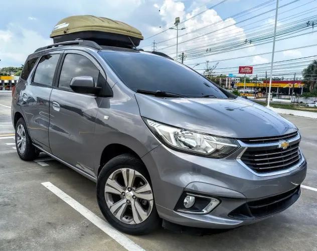 Chevrolet Spin Premier 1.8 8V Econo.flex 5P Aut. 2020