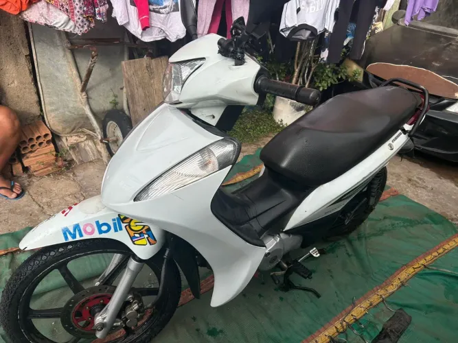 Moto biz 125