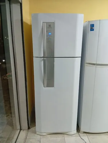 Geladeira eletrolux duplex fros free painel digital