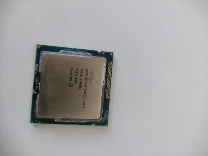 Processador 1155 Pentium g2020