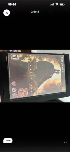 DVD Game 2 ? Batman Begins