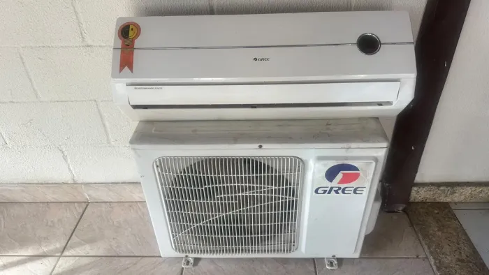 Ar condicionado