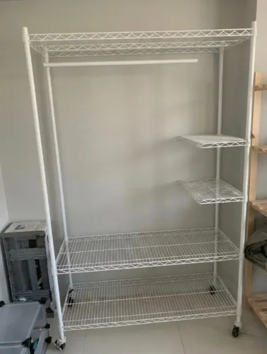 Aramado Guarda-roupa 