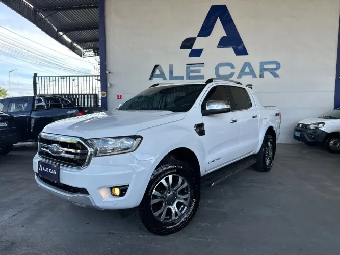 Ford Ranger Limited 3.2 20V 4X4 CD Aut. Dies. 2021