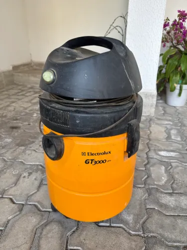 Aspirador de Pó e água profissional - 220V