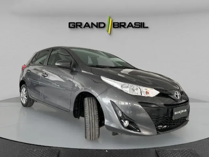 Toyota Yaris XL Plus Con. 1.5 Flex 16V 5P AUT 2022