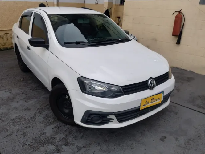 Volkswagen Voyage Trendline 1.6 T.flex 8V 4P 2018