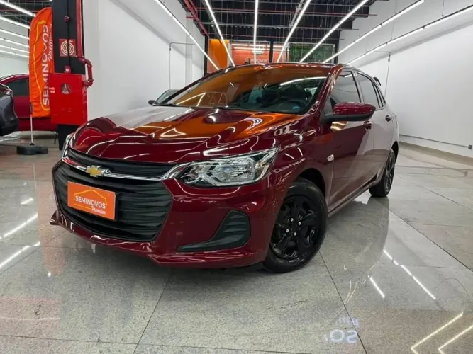Chevrolet Onix 2022
