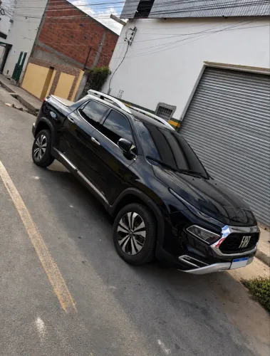 Fiat Toro Volcano 1.3 T270 4X2 Flex AUT 2025