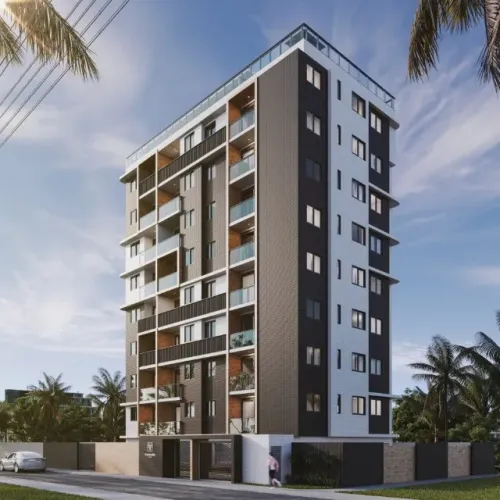 Vendo ou troco Apartamento em Intermares quitado com engtrega para dezembro