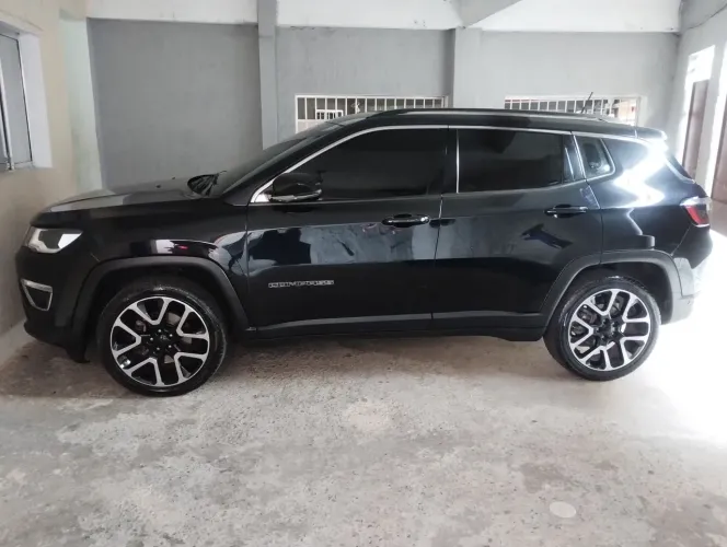 Jeep Compass Limited 2.0 4X2 Flex 16V Aut. 2020