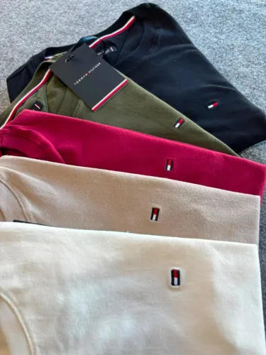 camiseta tommy hilfiger