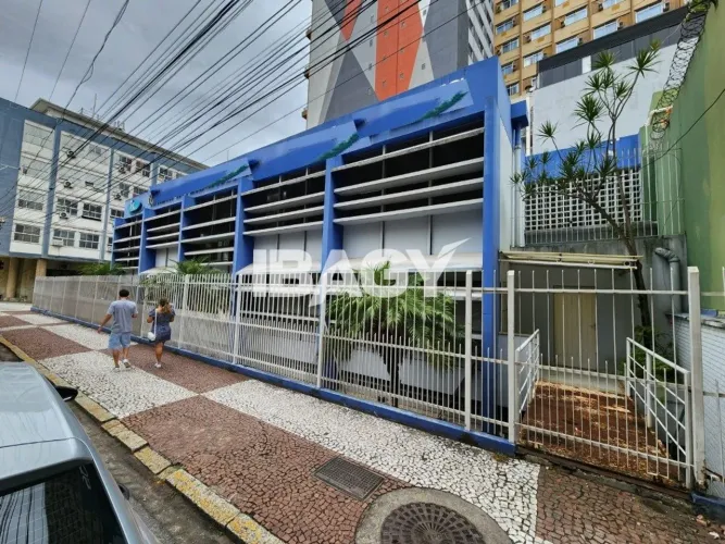Oportunidade! Prédio em Centro - Florianópolis