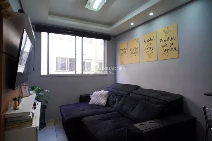 APARTAMENTO 2d MOBILIADO