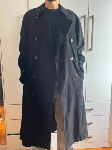 Sobretudo Polo Ralph Lauren Original - Elegância sem esforço