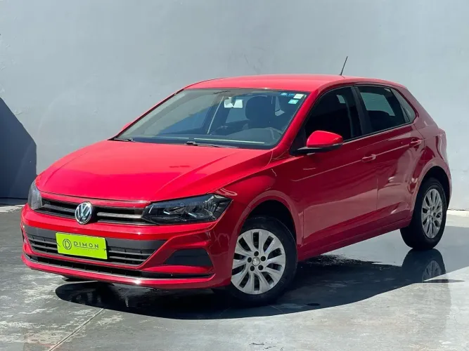 Volkswagen Polo 1.6 MSI Total Flex 16V 5P AUT 2020