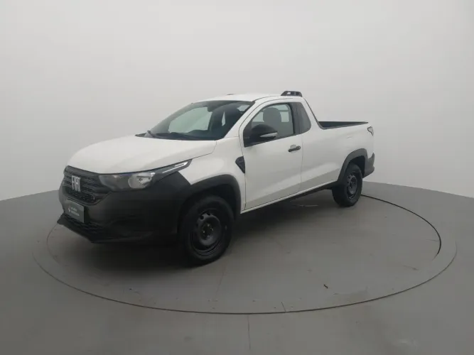 Fiat Strada Endurance 1.3 Flex 8V CS 2025