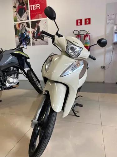 Moto Honda Biz 125 es 2020/2020