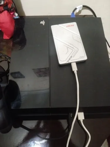 Vendo PS4 FAT