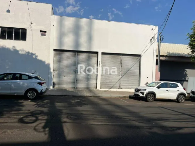 Galpão para alugar, Brasil - Uberlândia/MG - Rotina Imobiliária