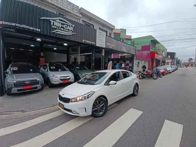Kia Motors Cerato 1.6 16V Flex Aut. 2019