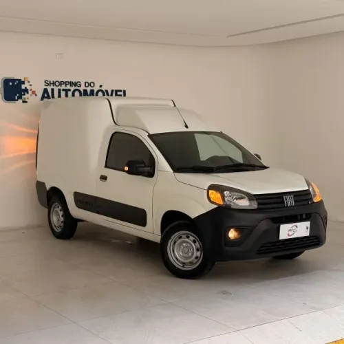 Fiat Fiorino Endurance EVO 1.4 Flex 8V 2P 2025