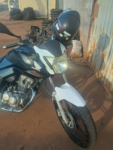 Honda fan 2016