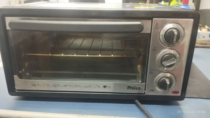 Forno elétrico Philco