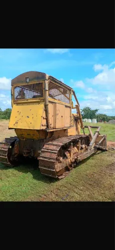 Trator d-50 1980 
