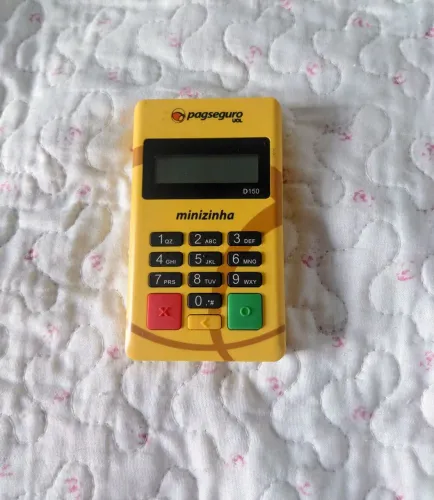 Minizinha Pagseguro