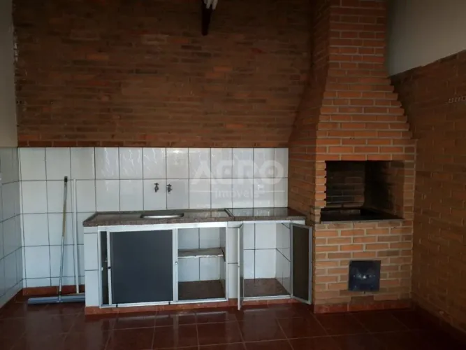 Casa com 6 dormitórios, 218 m² - venda por R$ 750.000 ou aluguel por R$ 4.100/mês - Vila S