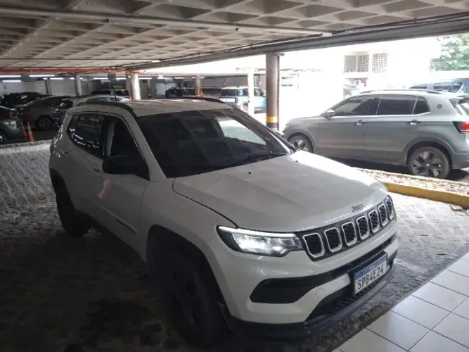 Jeep Compass Sport T270 1.3 TB 4X2 Flex AUT 2026