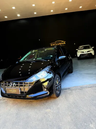 Hyundai HB20 Vision 1.0 Flex 12V MEC 2020