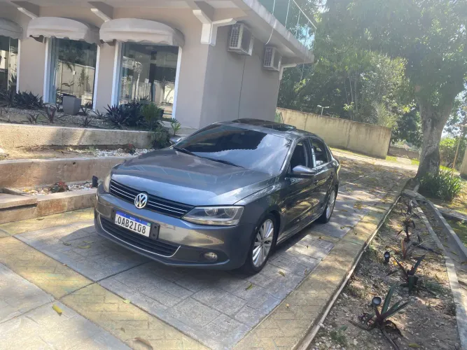 Volkswagen Jetta Highline 2.0 TSI 16V 4P Tiptronic 2011