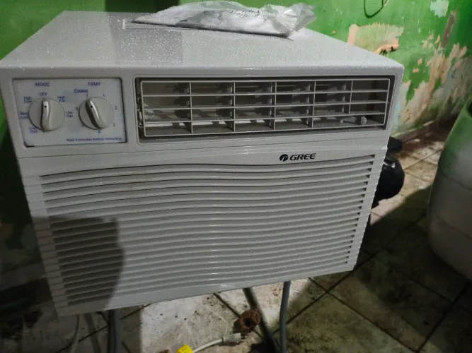 Ar condicionado 12.000 BTUs zero
