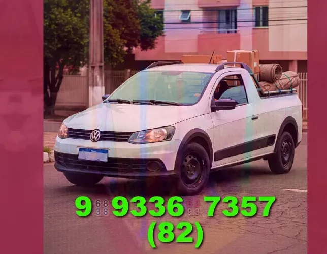 Frete com segurança e qualidade! Transporte de cargas experiente para você!