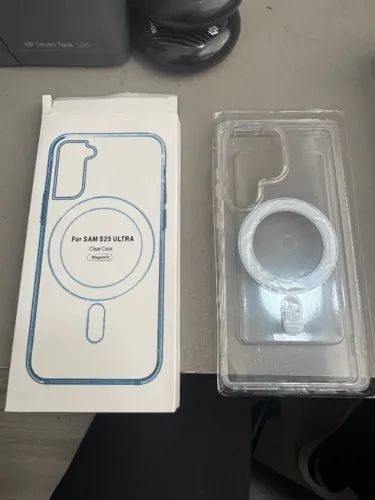 Capa para Samsung S25 Ultra com Magsafe - Novo na Caixa!