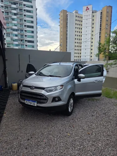 Ford Ecosport SE 2.0 16V Flex 5P Aut. 2017