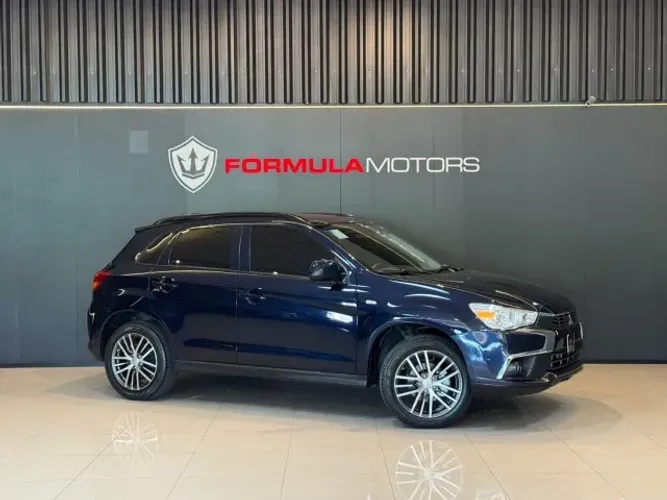 Mitsubishi ASX 2.0 16V 4X2 Flex Aut. 2018