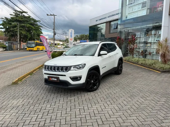 Jeep Compass Longitude 2.0 4X2 Flex 16V Aut. 2019