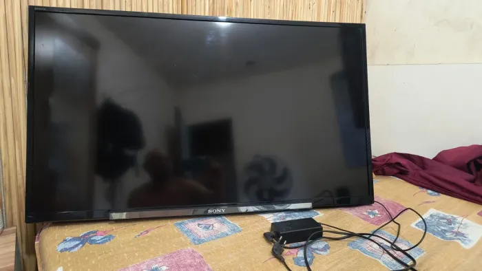 TV Sony de 40 polegadas para retiradas de peças