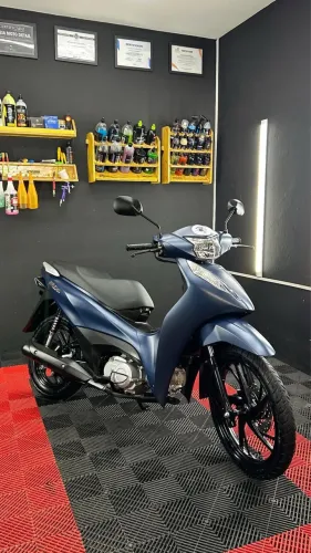 Biz 125 