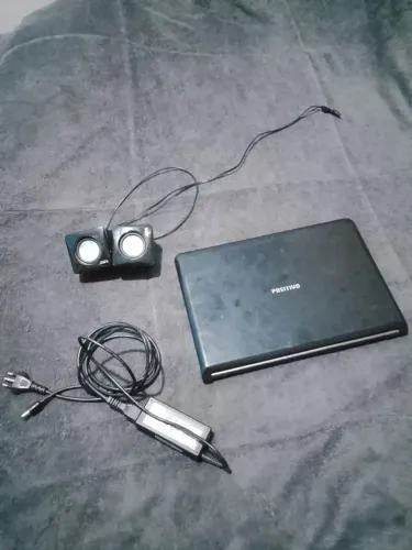 Notebook positivo 