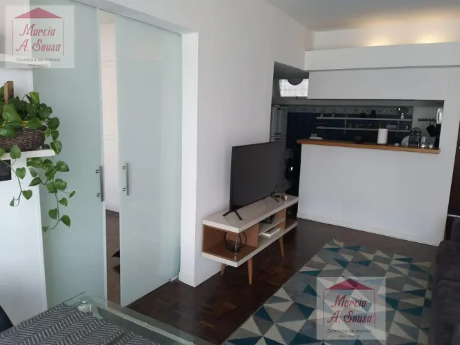 APARTAMENTO RESIDENCIAL em São Paulo - São Paulo, Consolação