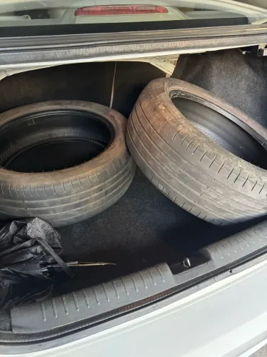 Pneu Pirelli P7