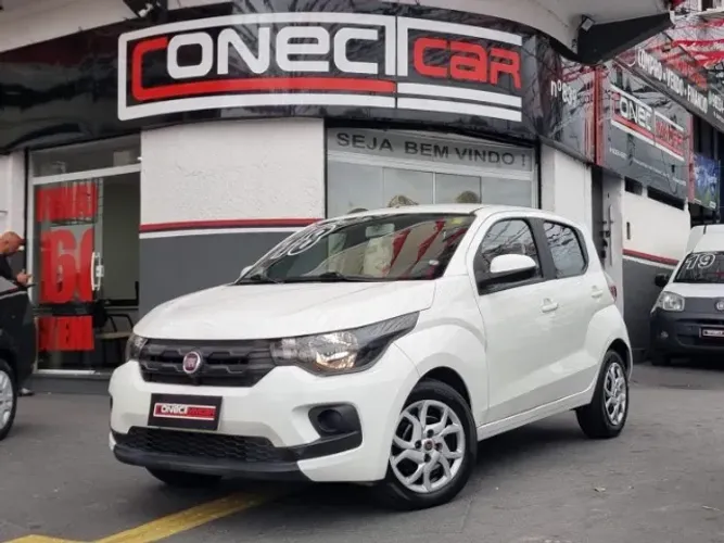Fiat Mobi Like 1.0 Fire Flex 5P. 2018