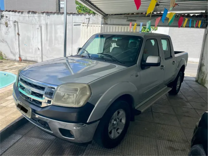 Ford Ranger XLT 3.0 PSE 163cv 4X4 CD TB Dies. 2010
