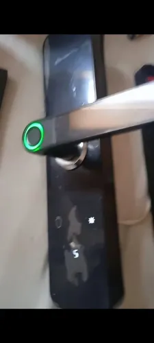 FECHADURA ELETRÔNICA SMART LOOK NOVA DEIXAR O WHATS NO CHAT