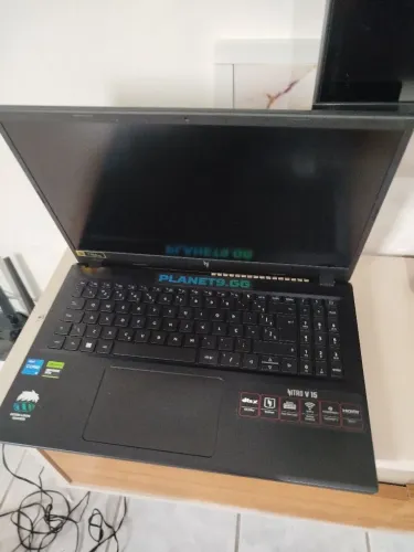 Notebook Acer Nitro V15 16gb ram e 512ssd, Nvidia RTX3050