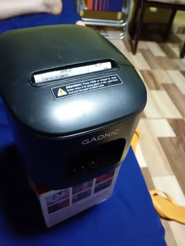 Emprensora de mercadoria